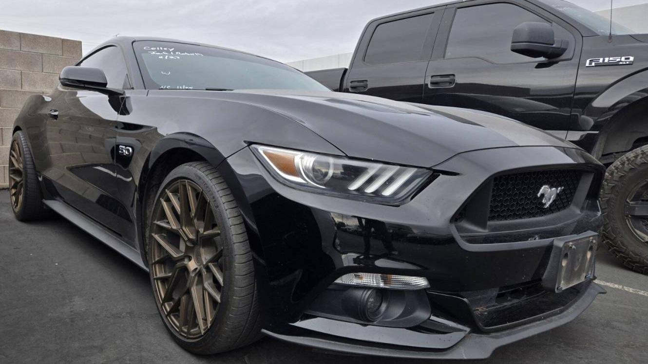 FORD MUSTANG 2015 1FA6P8CF2F5431204 image