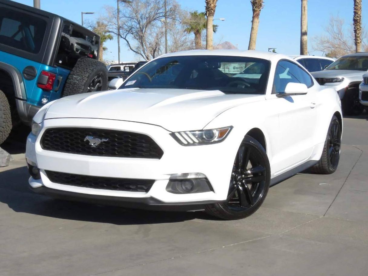 FORD MUSTANG 2015 1FA6P8THXF5370685 image