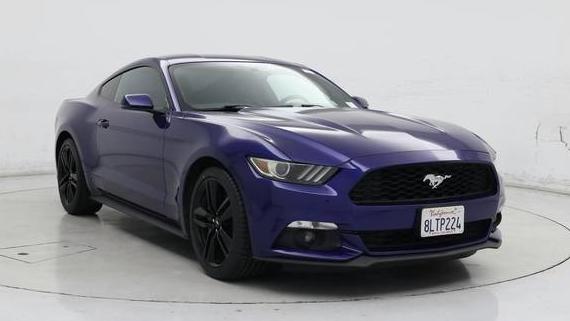 FORD MUSTANG 2015 1FA6P8TH8F5314714 image