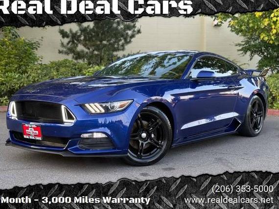 FORD MUSTANG 2015 1FA6P8AM5F5426192 image