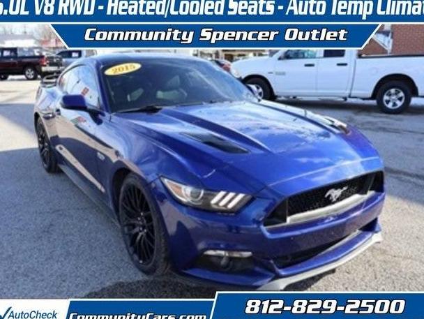 FORD MUSTANG 2015 1FA6P8CF7F5418268 image