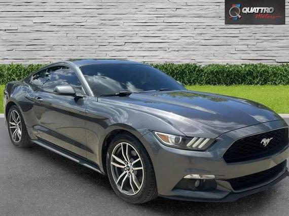 FORD MUSTANG 2015 1FA6P8TH0F5378259 image