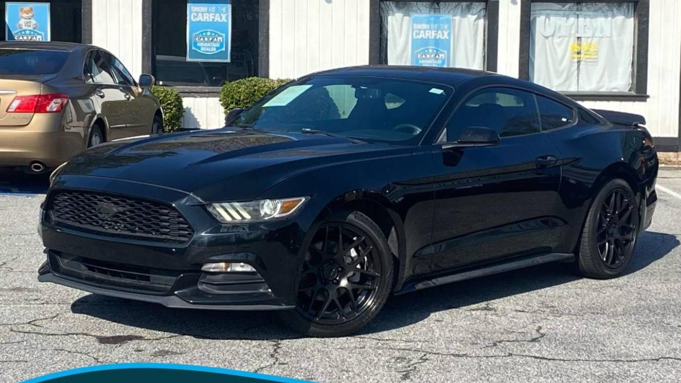 FORD MUSTANG 2015 1FA6P8AM3F5394911 image