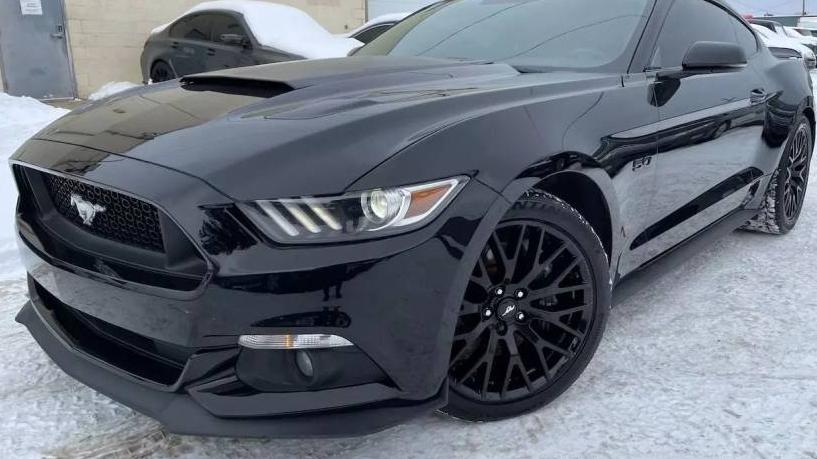 FORD MUSTANG 2015 1FA6P8CF5F5411898 image