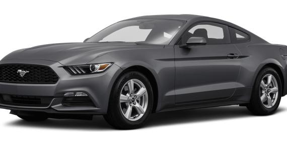FORD MUSTANG 2015 1FA6P8AM5F5316419 image