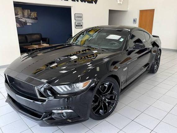 FORD MUSTANG 2015 1FA6P8CF2F5318241 image