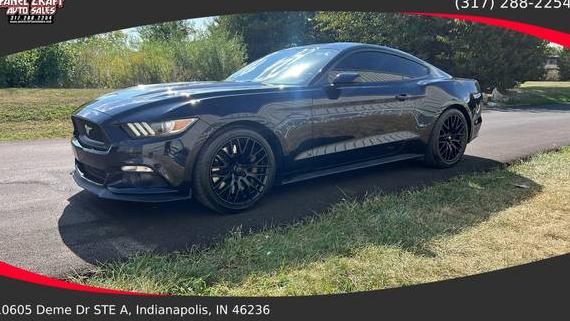 FORD MUSTANG 2015 1FA6P8CF4F5433732 image