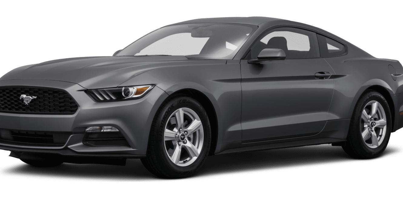 FORD MUSTANG 2015 1FA6P8AM1F5335985 image