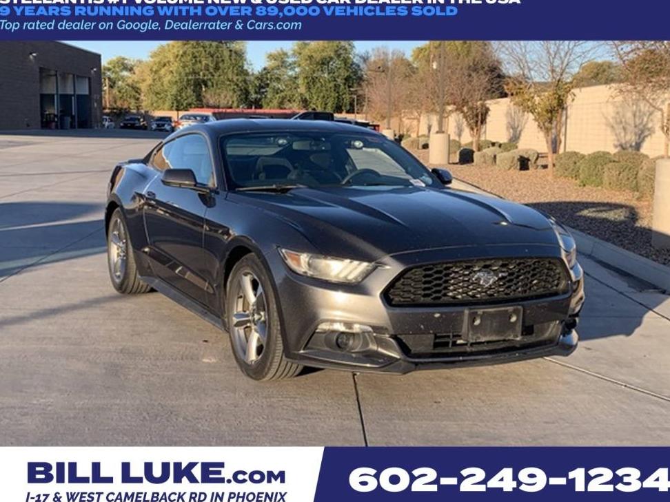 FORD MUSTANG 2015 1FA6P8AM7F5408485 image