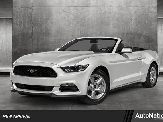 FORD MUSTANG 2015 1FATP8EM3F5330543 image