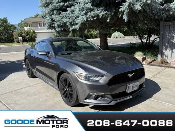 FORD MUSTANG 2015 1FA6P8TH5F5351641 image