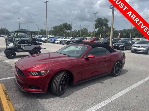 FORD MUSTANG 2015 1FATP8EM6F5433309 image