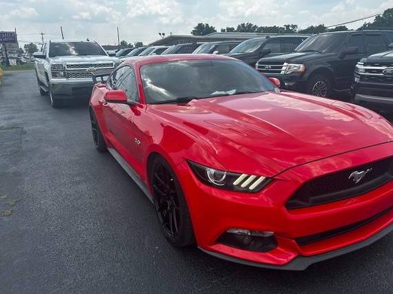 FORD MUSTANG 2015 1FA6P8CF4F5402447 image