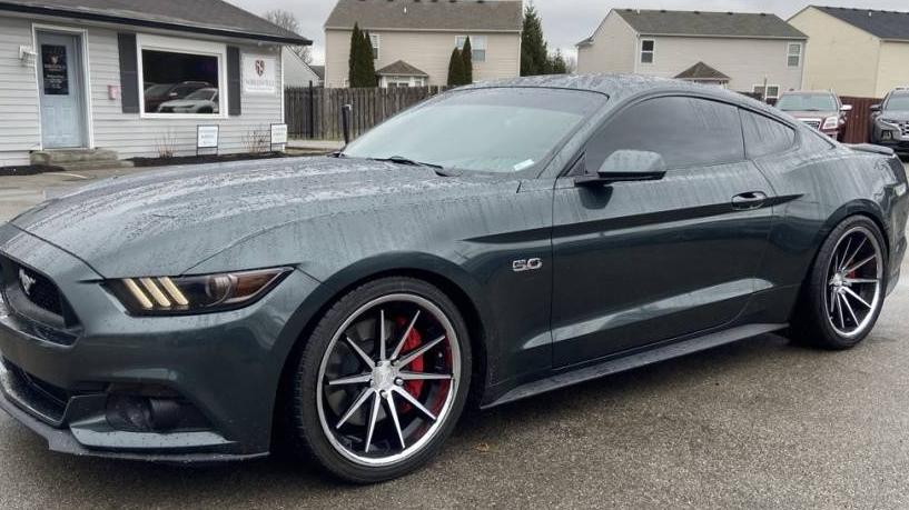 FORD MUSTANG 2015 1FA6P8CFXF5354226 image