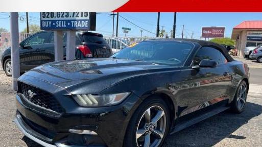 FORD MUSTANG 2015 1FATP8EM7F5326821 image