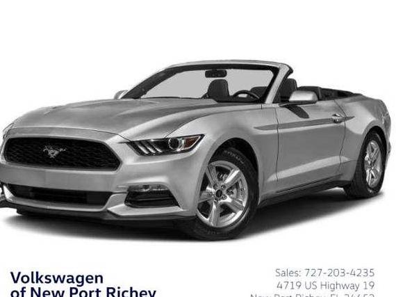 FORD MUSTANG 2015 1FATP8EM0F5333156 image