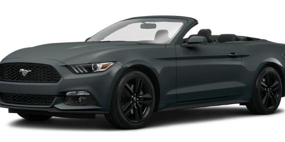 FORD MUSTANG 2015 1FATP8UH5F5346800 image