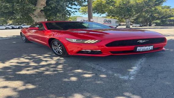 FORD MUSTANG 2015 1FA6P8AM6F5432910 image