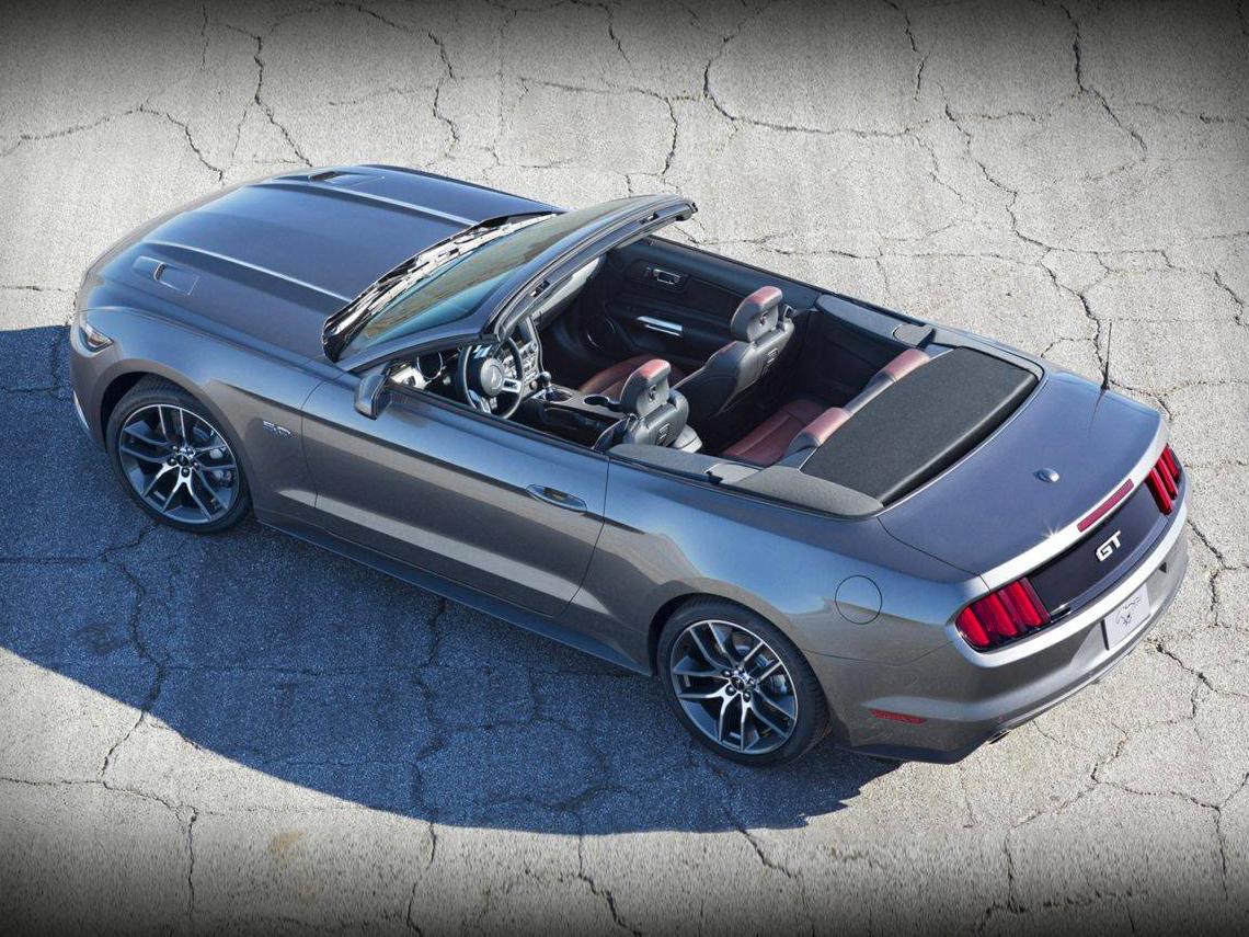 FORD MUSTANG 2015 1FATP8UH8F5397899 image