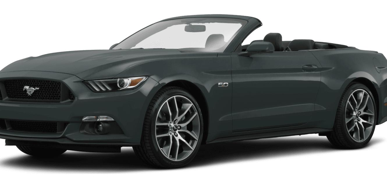 FORD MUSTANG 2015 1FATP8FFXF5433426 image