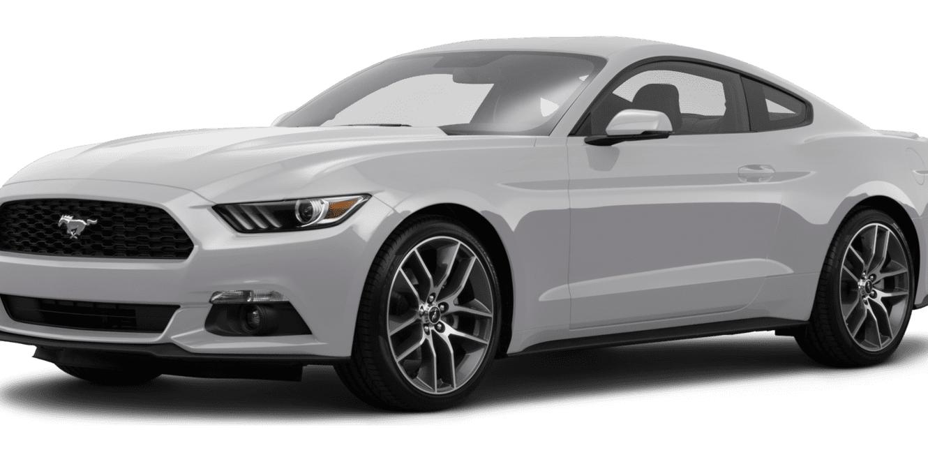 FORD MUSTANG 2015 1FA6P8TH6F5357237 image