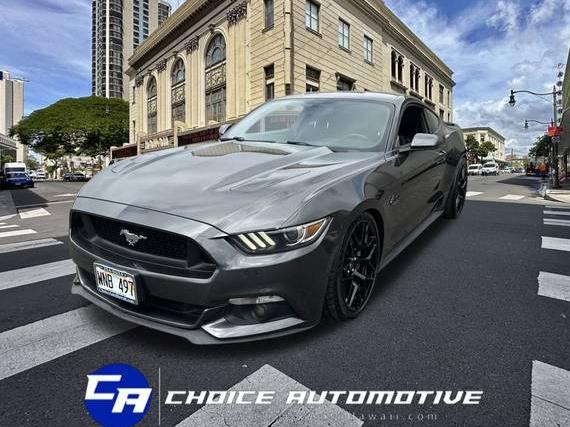 FORD MUSTANG 2015 1FA6P8CF1F5430495 image