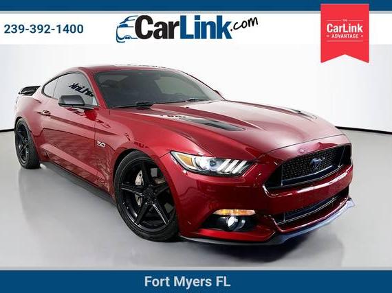 FORD MUSTANG 2015 1FA6P8CF4F5407051 image