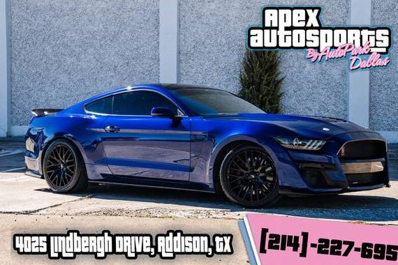 FORD MUSTANG 2015 1FA6P8CF6F5324463 image