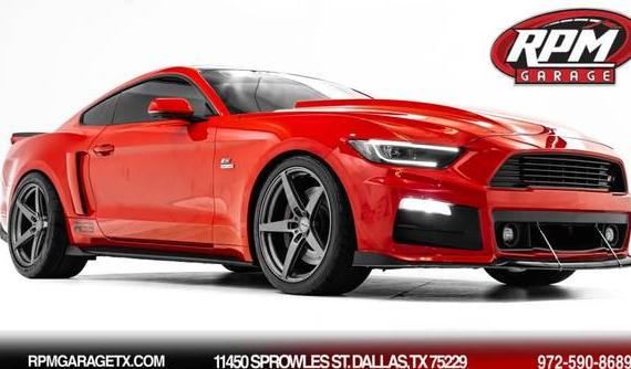 FORD MUSTANG 2015 1FA6P8CF1F5419920 image
