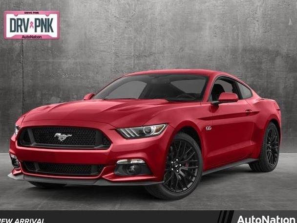 FORD MUSTANG 2015 1FA6P8CF7F5374417 image