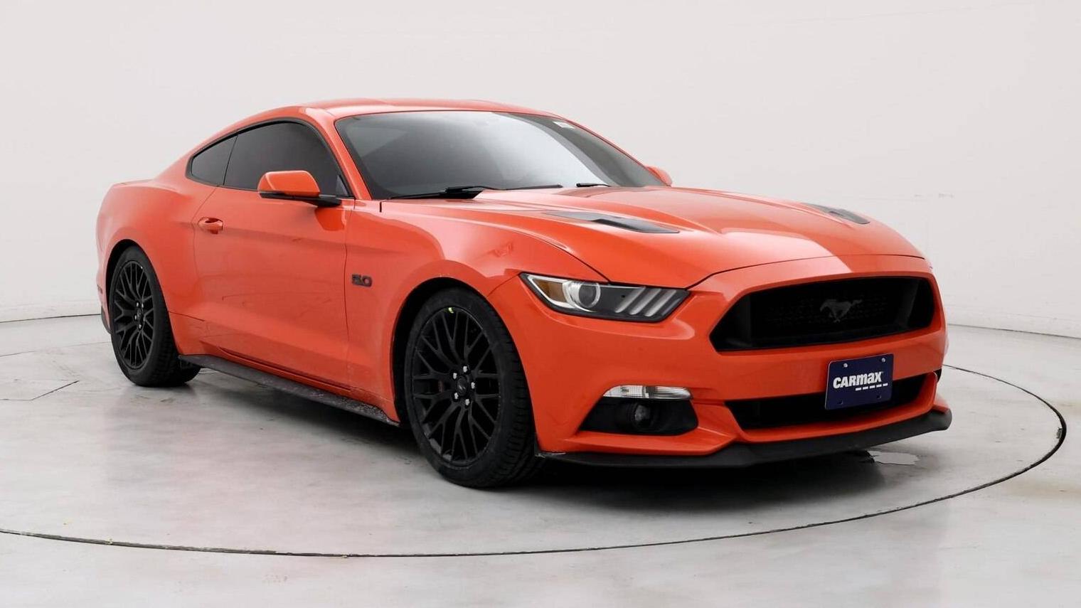 FORD MUSTANG 2015 1FA6P8CF2F5411132 image