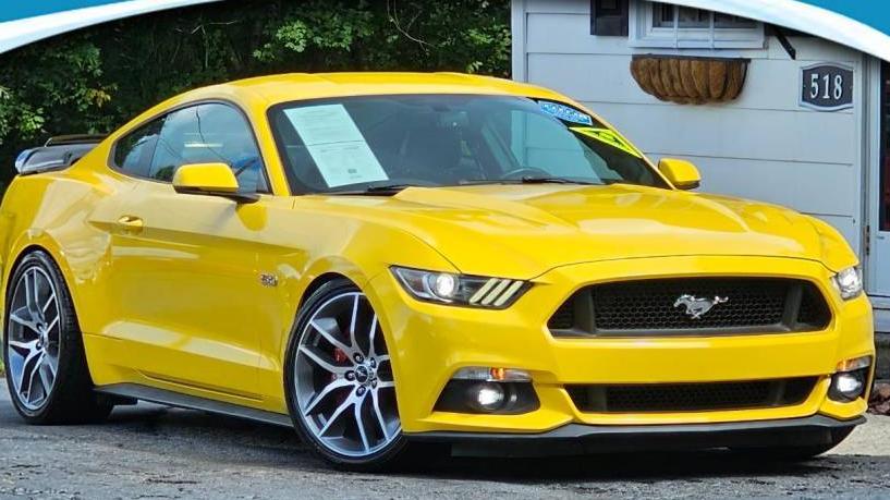 FORD MUSTANG 2015 1FA6P8CF4F5341021 image