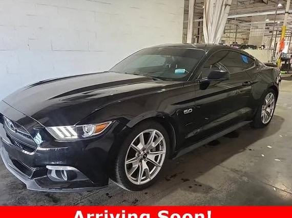 FORD MUSTANG 2015 1FA6P8CF4F5412735 image
