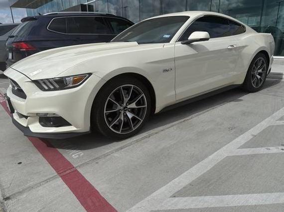 FORD MUSTANG 2015 1FA6P8RF8F5500632 image