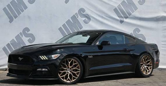 FORD MUSTANG 2015 1FA6P8CF4F5355744 image