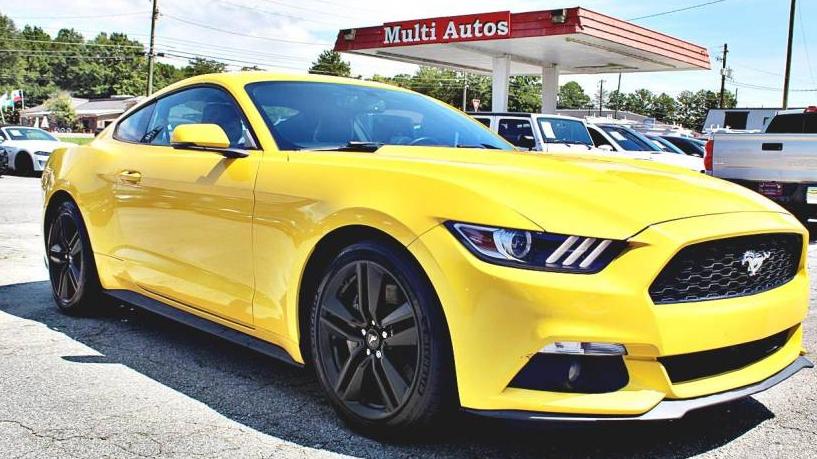 FORD MUSTANG 2015 1FA6P8TH5F5340560 image