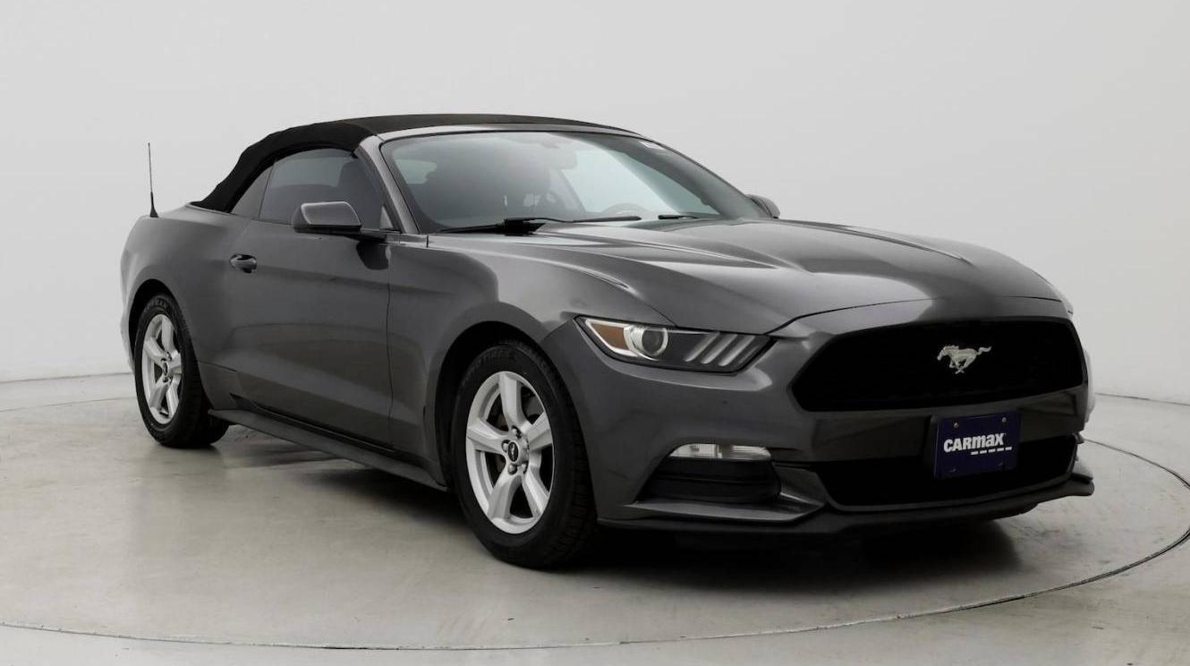 FORD MUSTANG 2015 1FATP8EM2F5386859 image