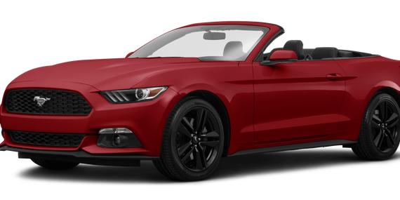 FORD MUSTANG 2015 1FATP8UH7F5397084 image