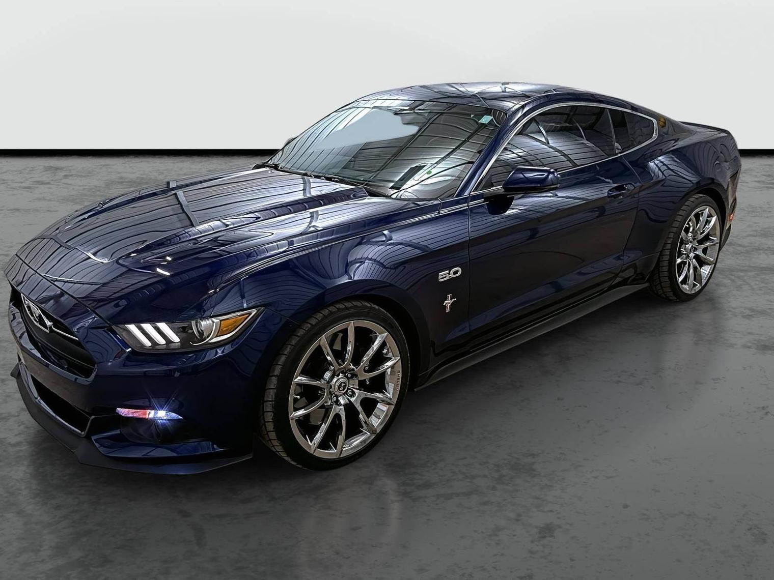 FORD MUSTANG 2015 1FA6P8RF5F5501687 image