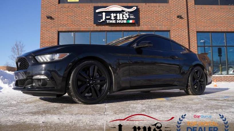 FORD MUSTANG 2015 1FA6P8TH2F5321674 image