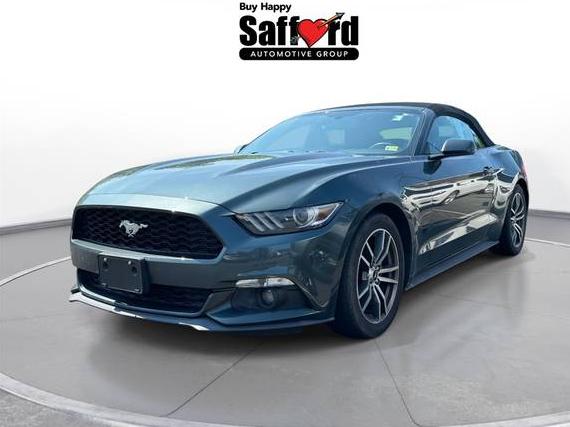 FORD MUSTANG 2015 1FATP8UH0F5361737 image