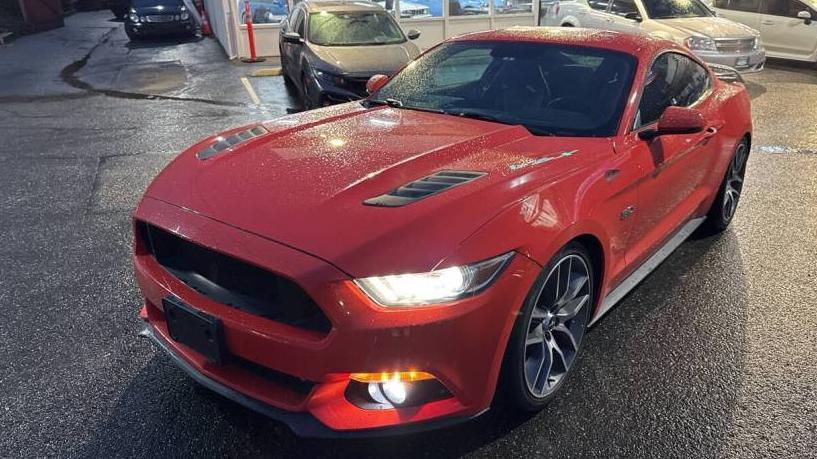 FORD MUSTANG 2015 1FA6P8CFXF5314745 image