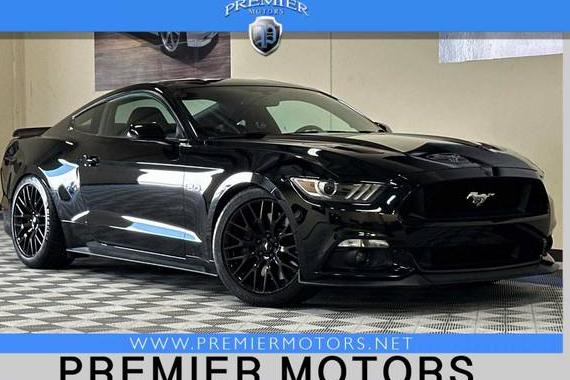 FORD MUSTANG 2015 1FA6P8CF4F5319519 image