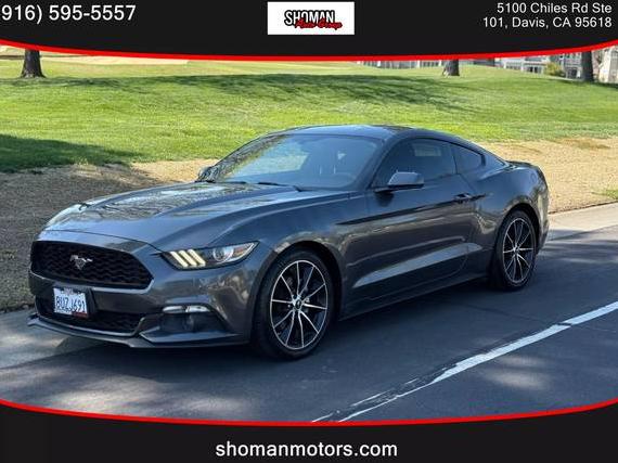 FORD MUSTANG 2015 1FA6P8THXF5382741 image