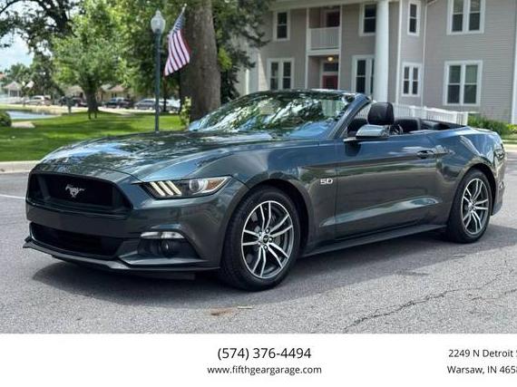 FORD MUSTANG 2015 1FATP8FF5F5393451 image