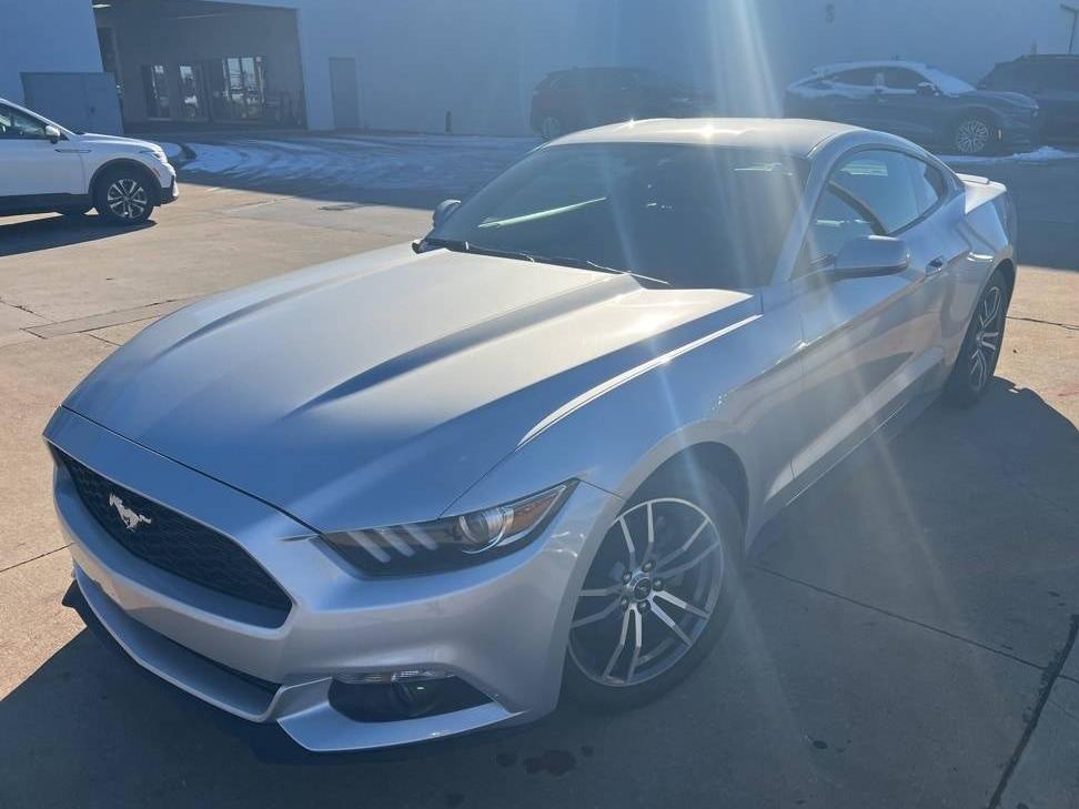 FORD MUSTANG 2015 1FA6P8TH9F5337922 image