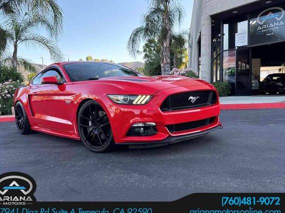FORD MUSTANG 2015 1FA6P8CF4F5326731 image