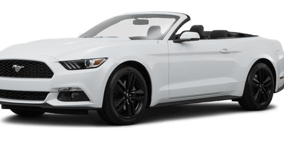 FORD MUSTANG 2015 1FATP8UH3F5394375 image
