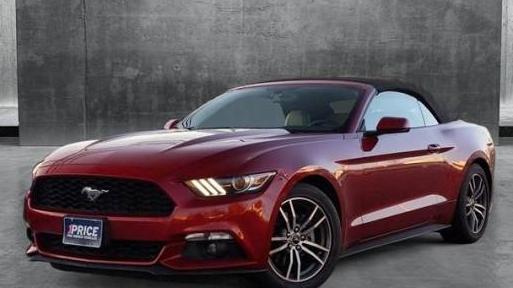 FORD MUSTANG 2015 1FATP8UH7F5424039 image