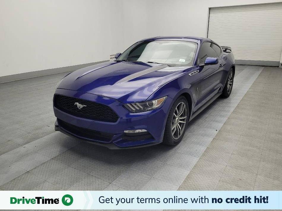 FORD MUSTANG 2015 1FA6P8AM8F5313451 image